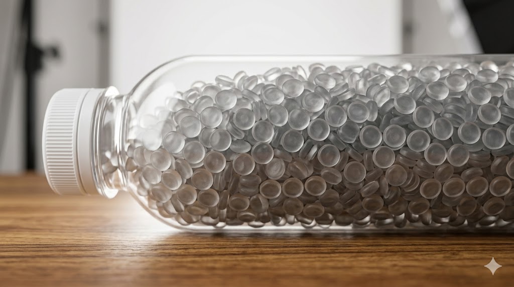 Produk DG Flexloop InjectLoop recycled plastic material solutions