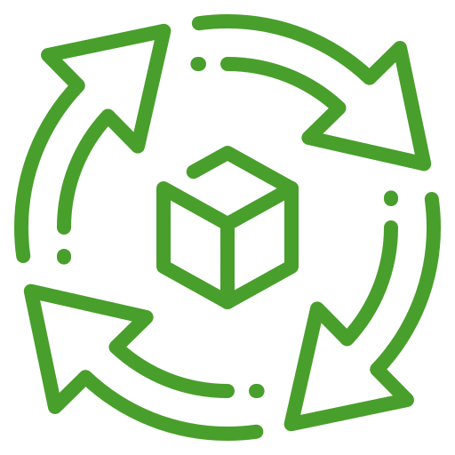 Sustainable Recycling Process​